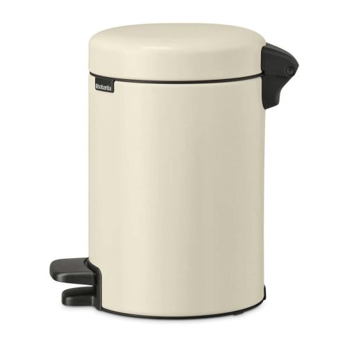 Cubo de Basura 3L Newlcon Almond BRABANTIA  113000