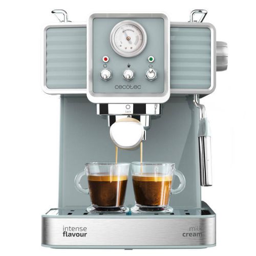 Cafetera CECOTEC POWER ESPRESSO 20 TRADIZIONALE 01575