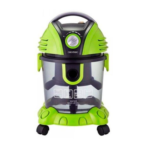 Aspirador 1400w CECOTEC CONGA WET&DRY