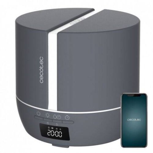 Humidificador CECOTEC PUREAROMA 550 CONNECTED STONE 5646