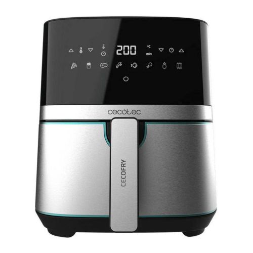 Freidora Dietética CECOTEC 5.5 Litros Full Inox 5500 Pro 03315