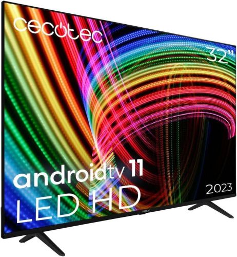Televisor Led 32`` CECOTEC Ultra HD Android ALH30032 02622
