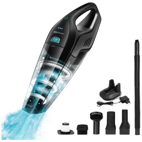 Aspirador de mano CECOTEC Conga Immortal Extremesuction 22,2 Hand 05440