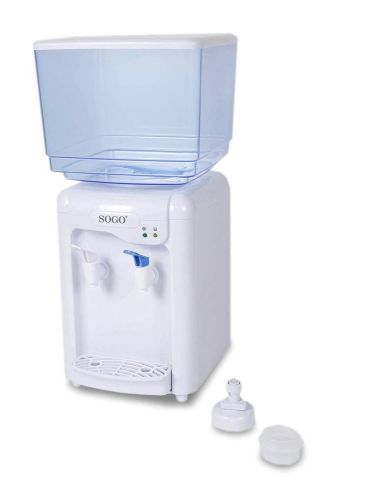 Dispensador de agua fría para garrafas SOGO DIS-SS-12010W