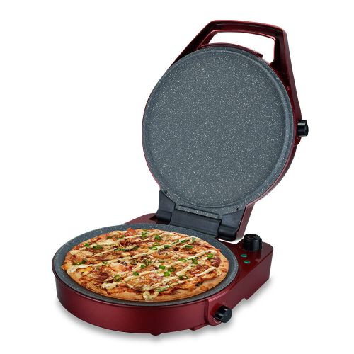 Horno de pizza y barbacoa 30 cm SOGO PIZ-SS-10125