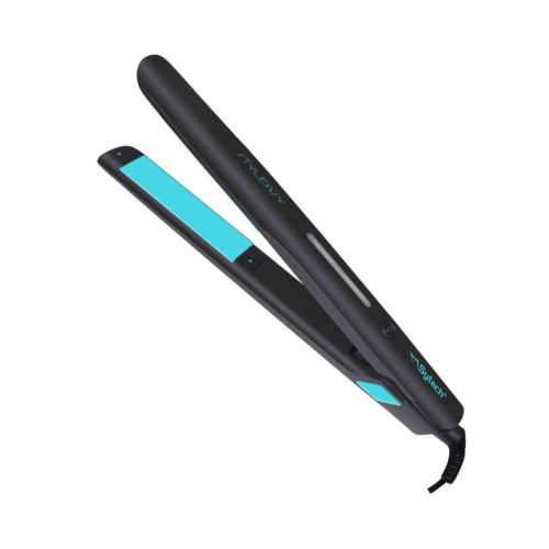 Plancha de Pelo con rEvestimiento de Cerámica SYTECH SM-PP7