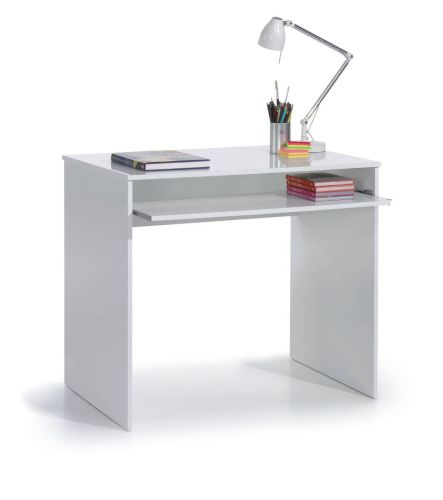 Mesa de ordenador KIDS en color blanco artik 002314A