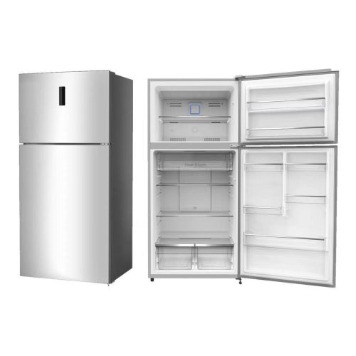 Frigorífico 2 Puertas INFINITON Inox Clase E FG-780IX