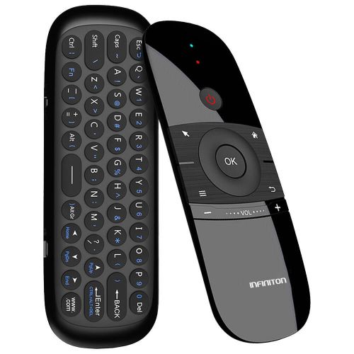 Air Mouse Universal con teclado para Samsung y Lg INFINITON RC-A9