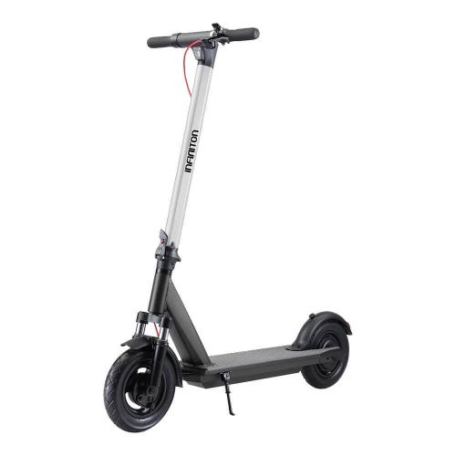 Patinete Eléctrico INFINITON Bigcity Pro en color blanco 200020