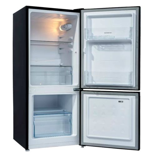 Frigorífico Combi INFINITON 114 cm Clase E FGC-117B