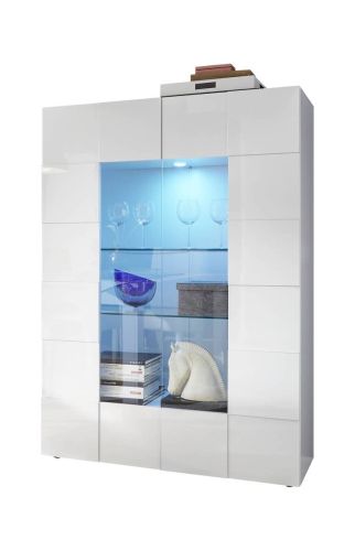 Vitrina de 2 puertas DAMA 209008 06