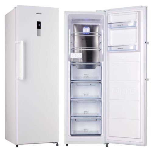 Congelador Vertical INFINITON 182 Litros CV265L85WEM
