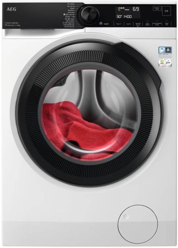 Lavadora de Carga Frontal de 11 Kg Clase A AEG LFR7304L4B