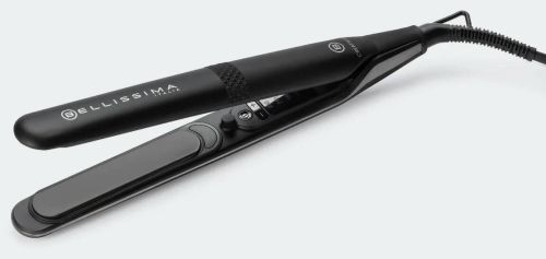 PLANCHA BELLISSIMA PELO CREATIVE NEGRA CERAMICA 11874