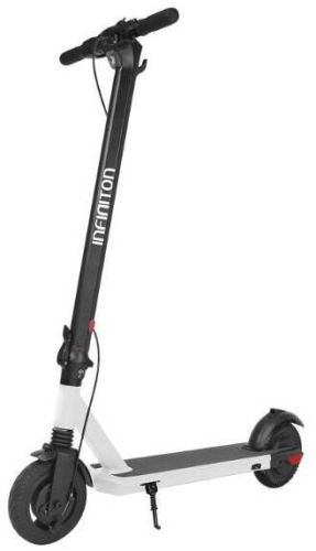PATINETE INFINITON BIGCITY LITE BLANCO 200018
