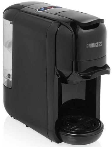 Cafetera princess multicapsulas 249452