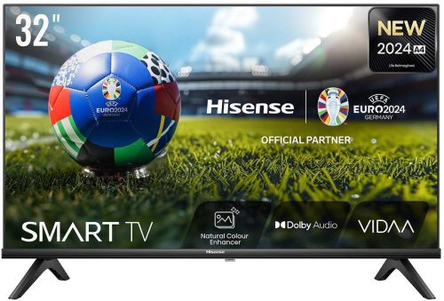 Televisor hisense 32" hd ready smart tv vidaa u7 32a4n