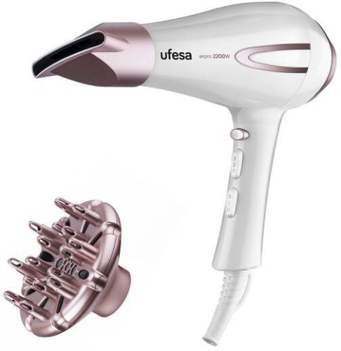 SECADOR UFESA 2200W SC8400 AIR PRO PROFESIONAL 60305124