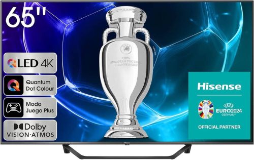 Televisor HISENSE 65" QLED smart tv vidaa 65a7kq