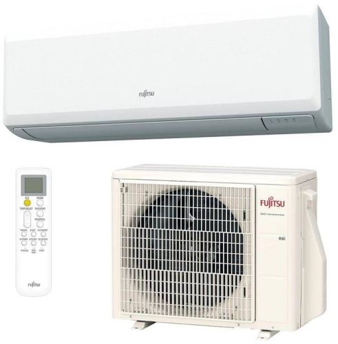 Aire Acondicionado Fujitsu Inverter Gas R-32 2924 F. A++/A+ ASY35KP