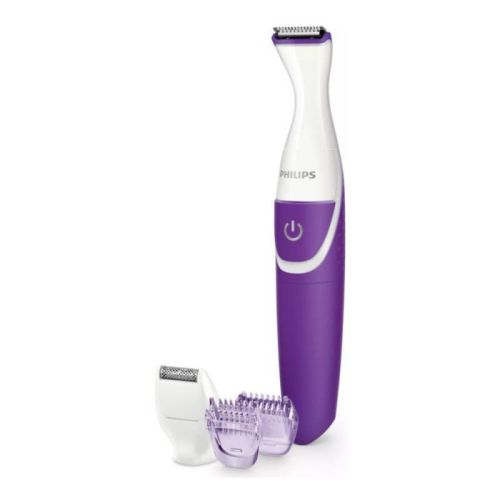 DEPILADORA PHILIPS PERFILADORA DE BIKINI EN SECO Y HUMEDO BRT38315