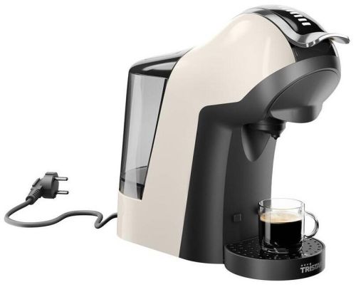 CAFETERA TRISTAR MULTICÁPSULAS 4 EN 1 CM2301