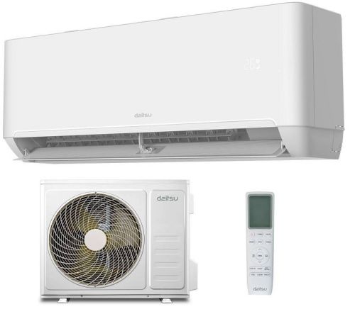 Aire Acondicionado Daitsu Inverter 2.924F R32 WiFi A++ DS12KTP