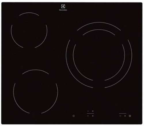 PLACA ELECTROLUX VITRO 3Z. TACTIL INDEPENDIENTE EHF6231IOK