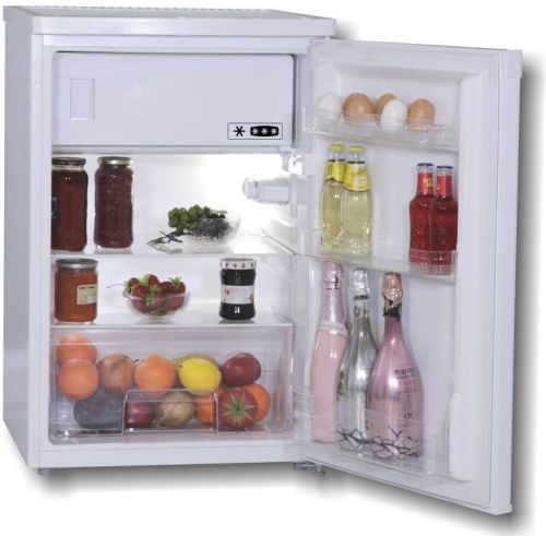 Frigorífico 1 puerta rommer clase e con congelador 106 l./12 l. Fte155