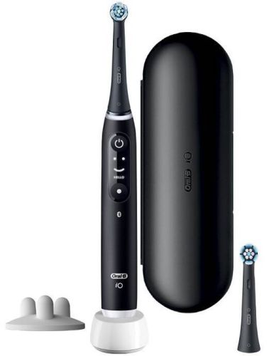 CEPILLO BRAUN ORAL B IO 6S CEPILLO ELÉCTRICO NEGRO IO6S