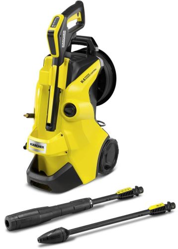 HIDROLIMPIADORA KARCHER K4 PREMIUM POWER CONTROL K4PREMIUMPC