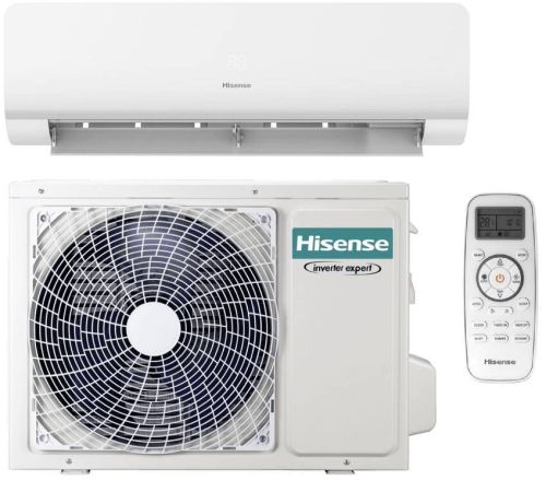 Aire Acondicionado Hisense 4300F Gas R32 Split A++/+ Inverter WiFi Incluido KC50YR03