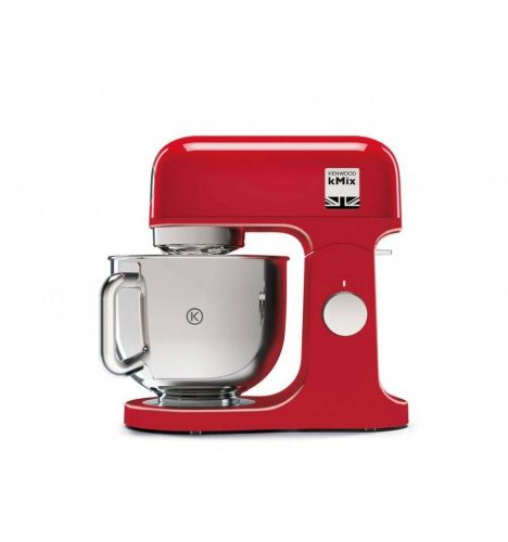 ROBOT COCINA KENWOOD KMIX ROJO 1000W DE POTENCIA KMX750AR