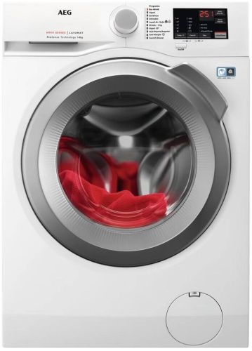 Lavadora AEG 8kg 1200rpm A+++ Inverter ProSense Blanca LFA6I8275A