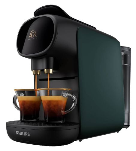 CAFETERA PHILIPS LOR BARISTA SUBLIME ESMERALDA CÁPSULAS LM9012/90