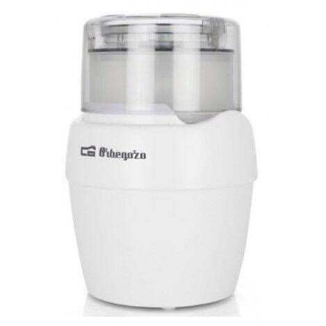 PICADORA ORBEGOZO 750W CUCHILLAS INOX TODO TIPO DE ALIMENTOS MC4550