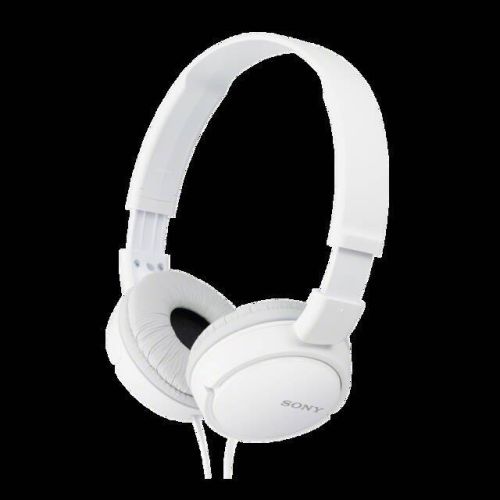 AURICULAR SONY DIADEMA CERRADO BLANCO MDRZX110W