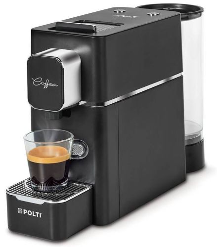CAFETERA POLTI MONODOSIS COFFEA S15B NEGRA PCEU0122