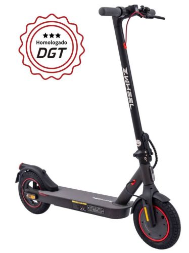 PATINETE ZWHEEL ZFOX PLUS (DGT) PZ0002