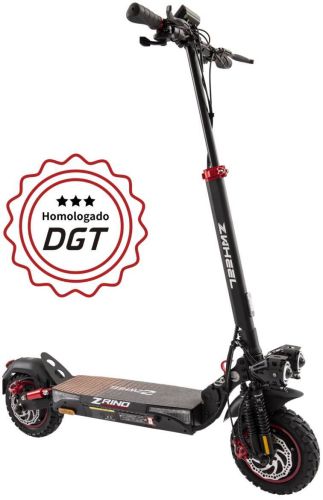 PATINETE ZWHEEL ZRINO DUO (DGT) 2 MOTORES PZ0005