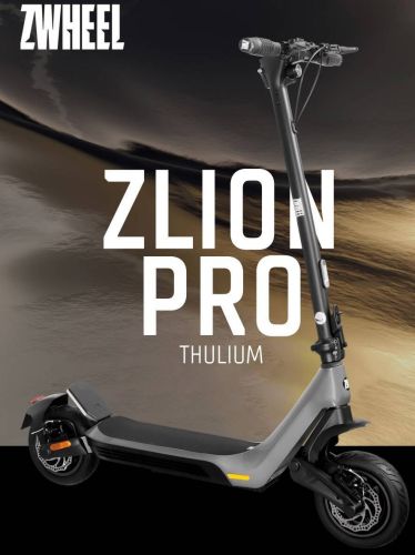 PATINETE ZWHEEL ZLION PRO THULIUM (DGT) PZ0025