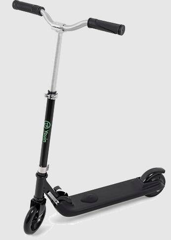 PATINETE ELECTRICO YOUIN YOU-GO S INFANTIL 80W 5" 6KM/H COLOR NEGRO SC1000