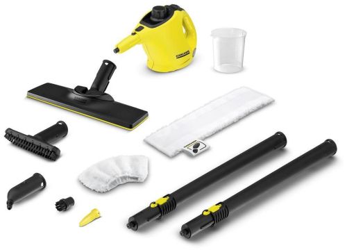 LIMPIADOR KARCHER DE MANO CON VAPOR 1200W 0,25L SC1EASYFIX