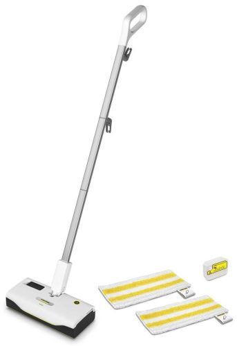 LIMPIADOR KARCHER DE MANO CON VAPOR 1200W 0,25L SC1UPRIGHT