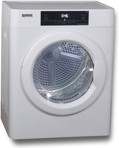 SECADORA ROMMER 3 KG EVACUACION SECATRES PLUS SECATRES