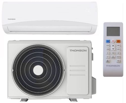Aire Acondicionado Thomson Inverter 4500F A++ WiFi THCLF181EDC