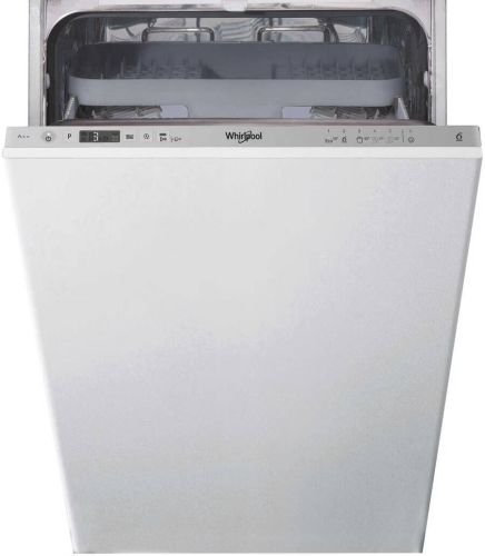 Lavavajillas Whirlpool Integrable 45cm 10 Cubiertos Clase E WSIC3M27C