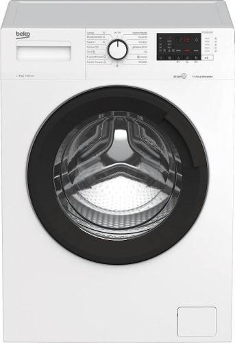 Lavadora BEKO 9kg 1400rpm A+++ SteamCure WTA9715XW