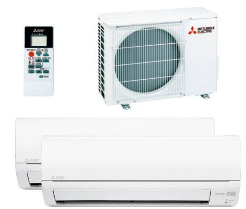 Aire Acondicionado Mitsubishi Multi Split 2x2150 Frigorías A++ WiFi MXZDW2525E40VF